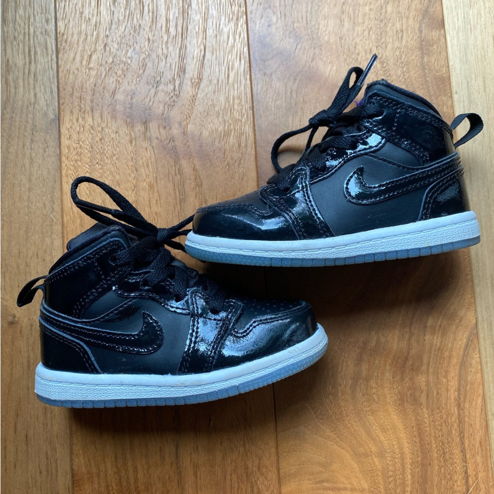 Nike Air Jordan Mid Toddler 7C